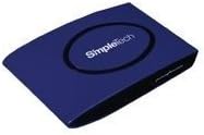 80 GB SimpleDrive Portable Hard Drive (SP-U25/80L)