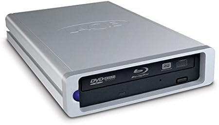 LaCie Blue Ray + DVD+/- R/RW FireWire & USB 2.0 (301115U)