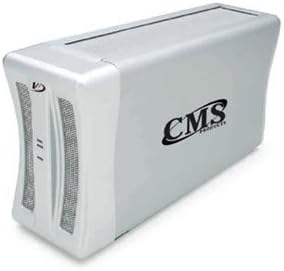 CMS Sata Raid Backup Sys with 2-250GB