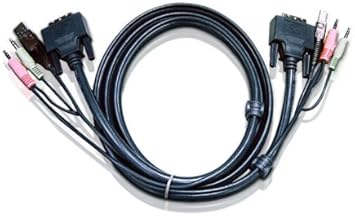 6 USB KVM Cable for CS1762/64