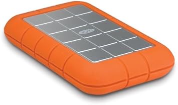 Lacie Rugged All-Terrain 301009 120 GB USB 2.0 Portable Hard Disk