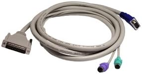 Raritan Keyboard/Video/Mouse (KVM) Cable - 13 ft (CMCIP40)