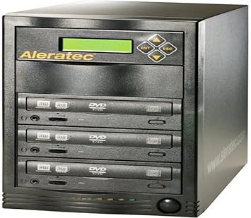 Aleratec 1:3 DVD/CD Copy Tower Pro 16 x 16