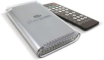 LaCie Silverscreen 40gb USB2.0 Multimedia Hard Drive (300939U)