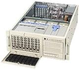 Supermicro 650W 4U Pedestal Chassis CSE-743S1-650B