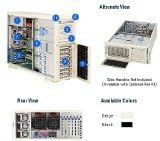 Supermicro CSE-743S1-R760 Chassis (Beige)