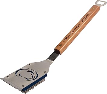 NCAA Penn State Nittany Lions Sportula BBQ Grill Brush