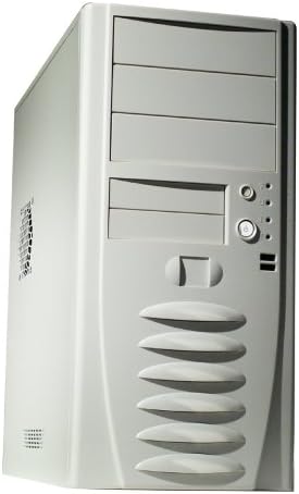 Antec Solution SLK1650 ATX 8 Drive Bay 350-Watt Mid Tower Case