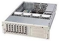 Supermicro CSE-833T-550B Chassis (Black)