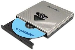 24x/24x/10x CD-RW 8X DVD-ROM Portable Combo Drive (AEPDVRWII824)