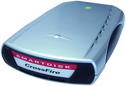 XF200 Crossfire 200 GB USB 2.0 & FireWire 7200 RPM Hard Drive