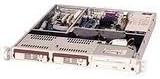 Super Micro 1U Chassis IDE 350 PWS NO-CD/FD (CSE-811I-350B)