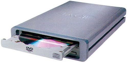 LaCie 300568 External DVD-R + RAM Drive