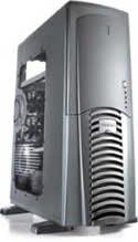 Antec PlusView1000AMG Metallic Gray SOHO File Server