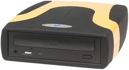 U-30130 24x10x40 External USB 2.0 CD-RW Drive