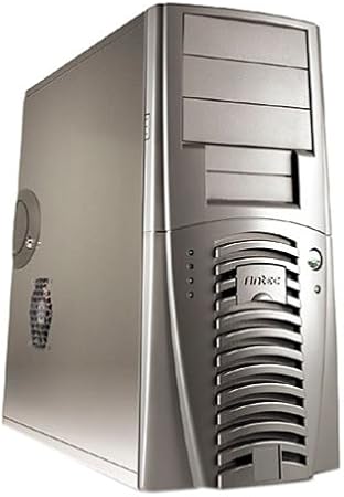 Antec PLUS660AMG Metallic Gray Mini Tower