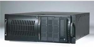 Supermicro CSE-742S-500B EATX 11 Drive Bay 500-Watt 4U Full Tower Case