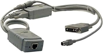 Raritan Computer USKVMPA KVM Extender