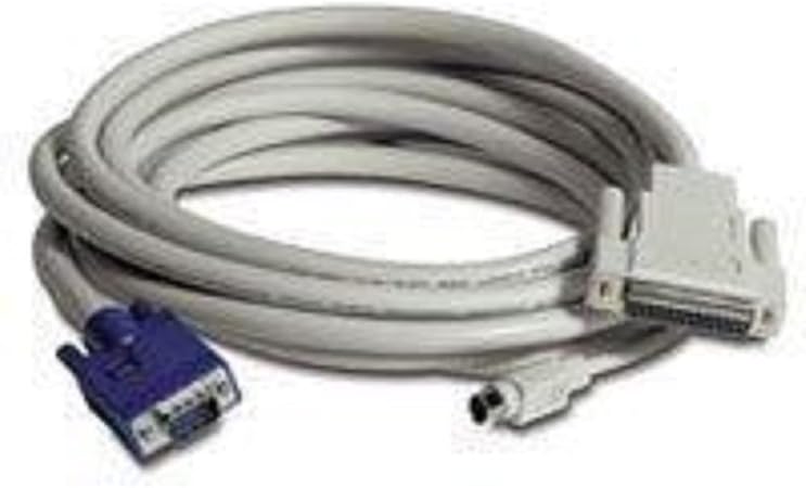 APC AP9853 15 feet/4.6 m KVM Cable for Sun Servers