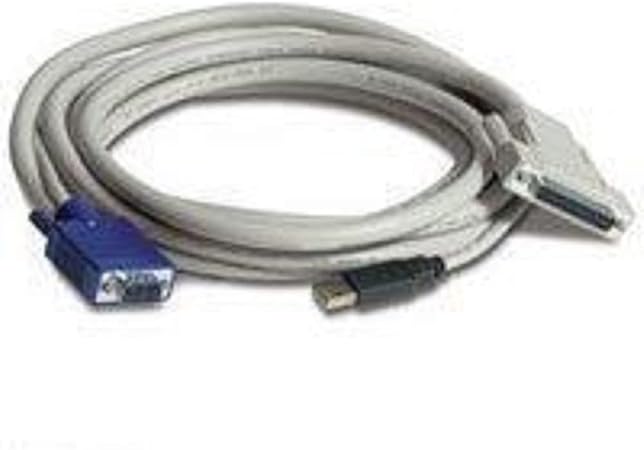 APC AP9855 12-Feet KVM Cable for USB Servers