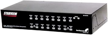 16port Starview KVM Switch Shared Access 2 Console