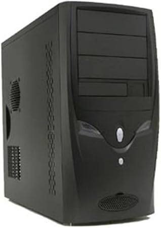 APEX Legends 1150-p4 6bay ATX Mid-Tower Case300w Front USB Black