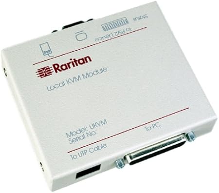 to Connect One Pc- RJ45 Jack Plus Local Pc KVMport