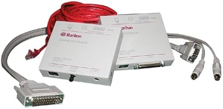 Cat5 KVM Extension Kit Extends Comp Up to 1000ft