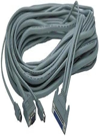 25ft KVM Cable Set