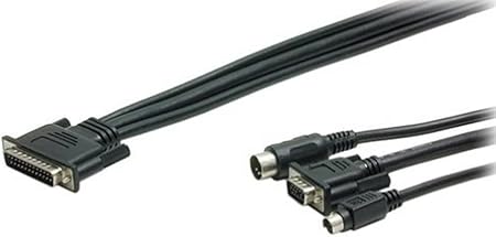 Startech 10Ft Kvm Cascade Cable for Sv821 Starview Server Sharer