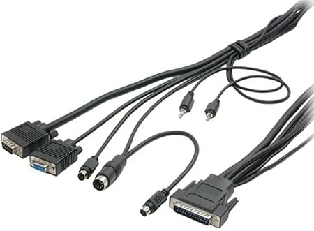 Startech 15Ft Cable for 16-Port Starview Kvm/CPU Switch