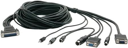 Startech 25Ft Cable For 16-Port Starview Kvm/CPU Switch