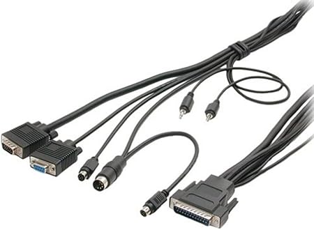 Startech 10Ft Cable For 16-Port Starview Kvm/CPU Switch