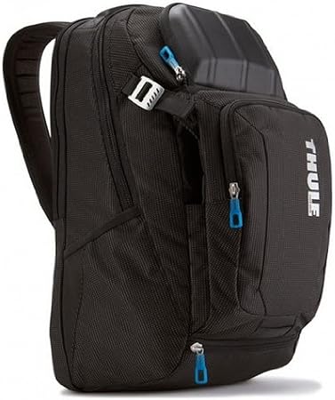 Thule Crossover 32L Backpack - 15inch MacBook Pro / 15.6inch PC/Tablet compatible - Crush proof sunglass/tech pocket - Travel backpack - Carry on sized backpack