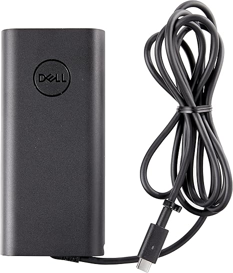 Dell 450AHOM USB-C 130 W AC Adapter with 1meter Power Cord - United States