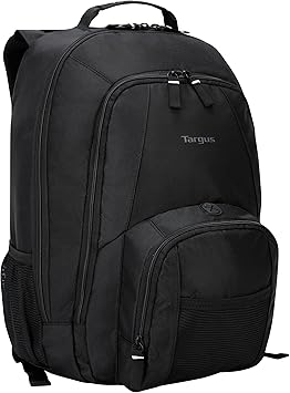 Targus 16 Inch Groove Laptop Backpack, Black - Fits Most Laptops up to 16