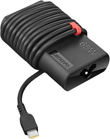 Lenovo ThinkPad 65W Slim AC Adapter (USB Type-C)