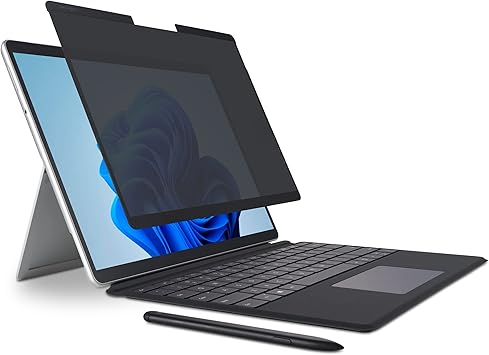 Kensington Surface Pro 11, 10, 9 & 8 Magnetic Privacy Screen (K51700WW)