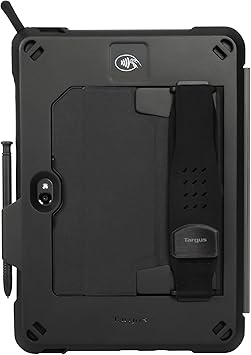 Samsung Tab Active4 Pro Field Ready Case, Protective Tablet Case, Rugged, Maximum Protection, Slim Design, Matte Finish, US Version, Black (GP-FPT636TGCBW)...Made by TARGUS