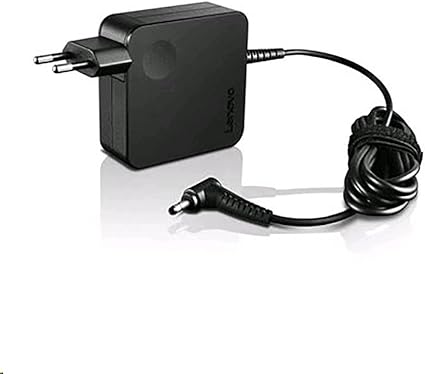 Lenovo 65W Computer Charger - Round Tip AC Wall Adapter (GX20L29355),black