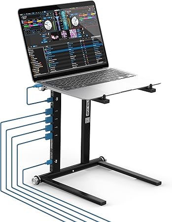 Reloop Stand Hub Advanced Stand & Hub with USB-C PD Compatibility