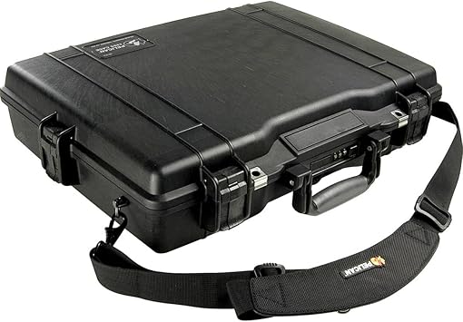 PELICAN 1495 CC#1 Deluxe Computer Case