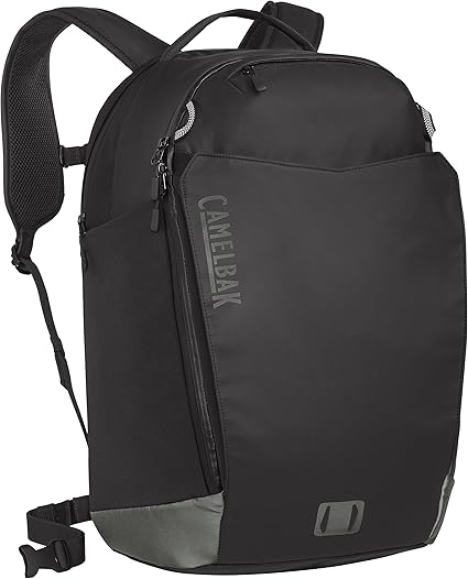 CamelBak H.A.W.G. Commute 30 Bike Backpack with Weatherproof Laptop Sleeve in Black