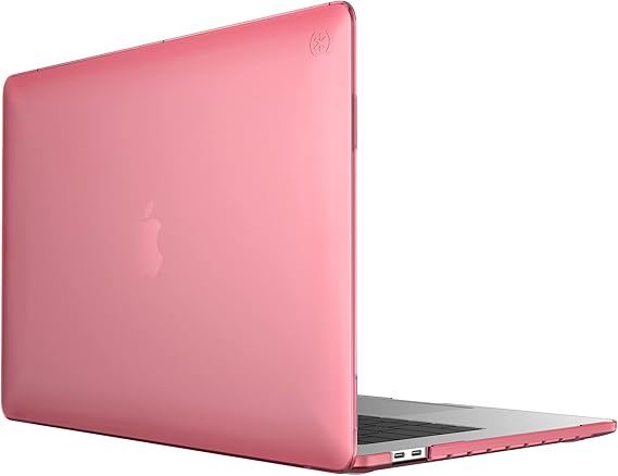 Speck Products MacBook Pro 13” M2 (2022) Smartshell (Cozy Pink/Cozy Pink/SweaterGrey)