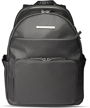 Kenneth Cole REACTION Marley Backpack, Black, 15