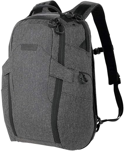 MAXPEDITION Entity 27 CCW-Enabled Laptop Backpack 27L (Charcoal)