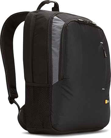 Case Logic VNB-217BLACK Value 17-Inch Laptop Backpack (Black)