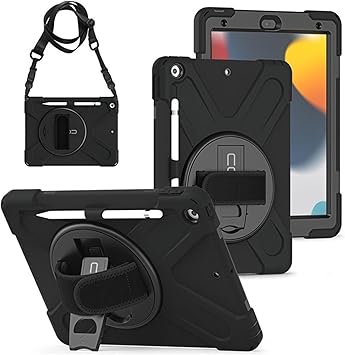 CODi Rugged Carrying Case for 10.2