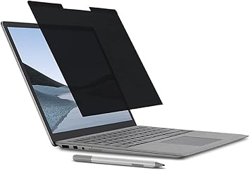 Kensington MagPro Elite Magnetic Privacy Screen for Surface Laptop 6/5/4/3/2/1 13.5” (K50728WW)