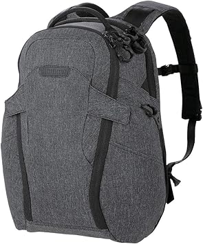 MAXPEDITION Entity 23 CCW-Enabled Laptop Backpack 23L (Charcoal)